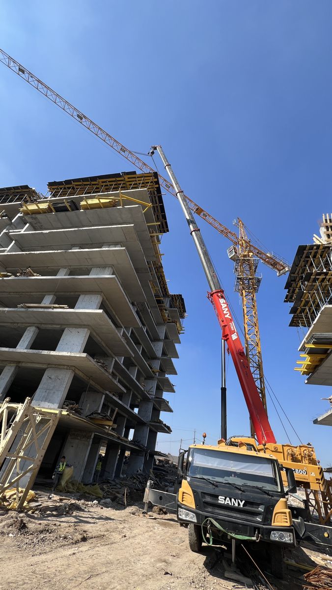 High-Rise Commercial Tower